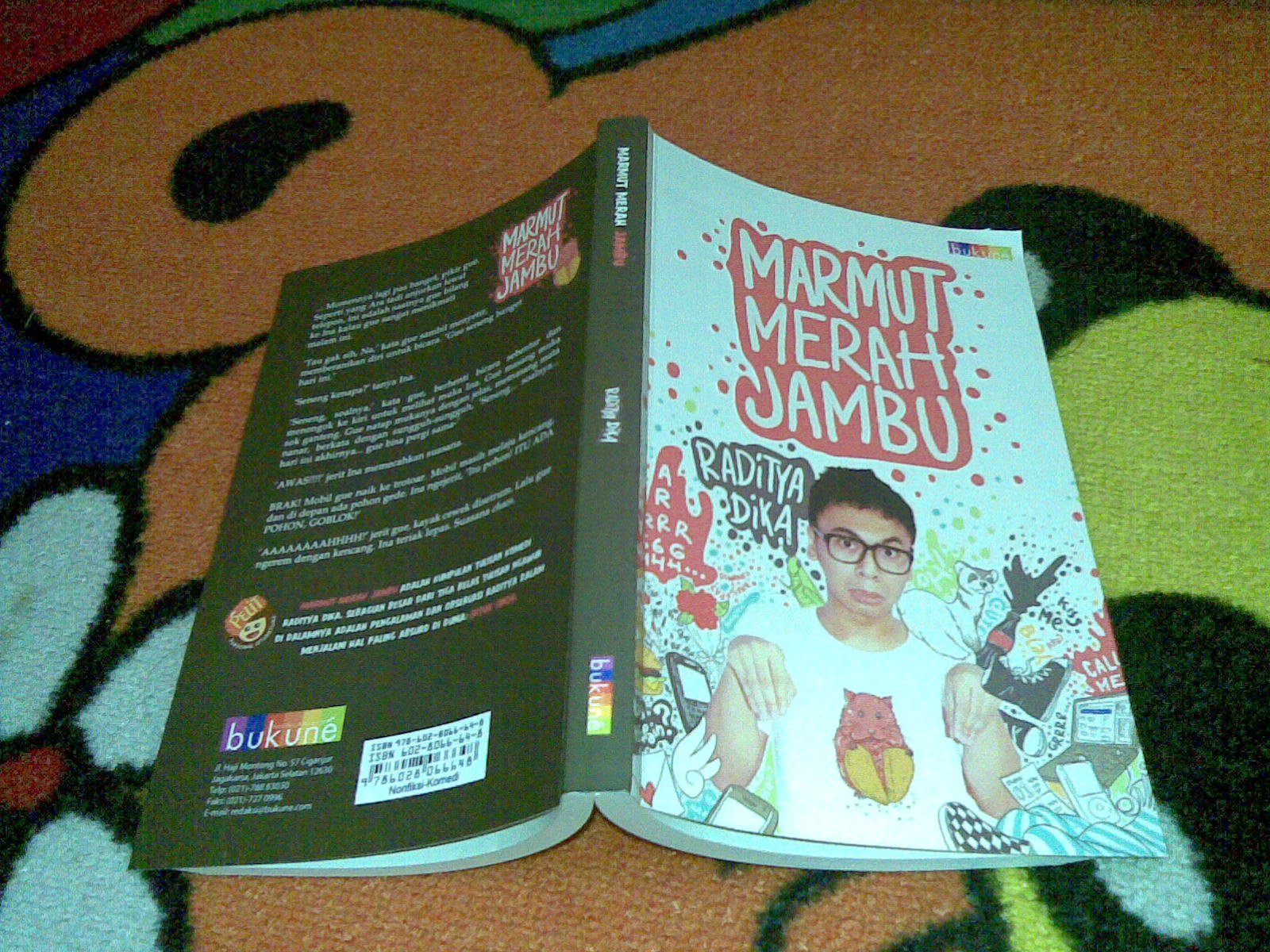 Marmut Merah Jambu By: Raditya ...